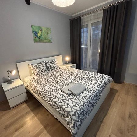 Holdek Apartamenty Francuska Κατοβίτσε Εξωτερικό φωτογραφία