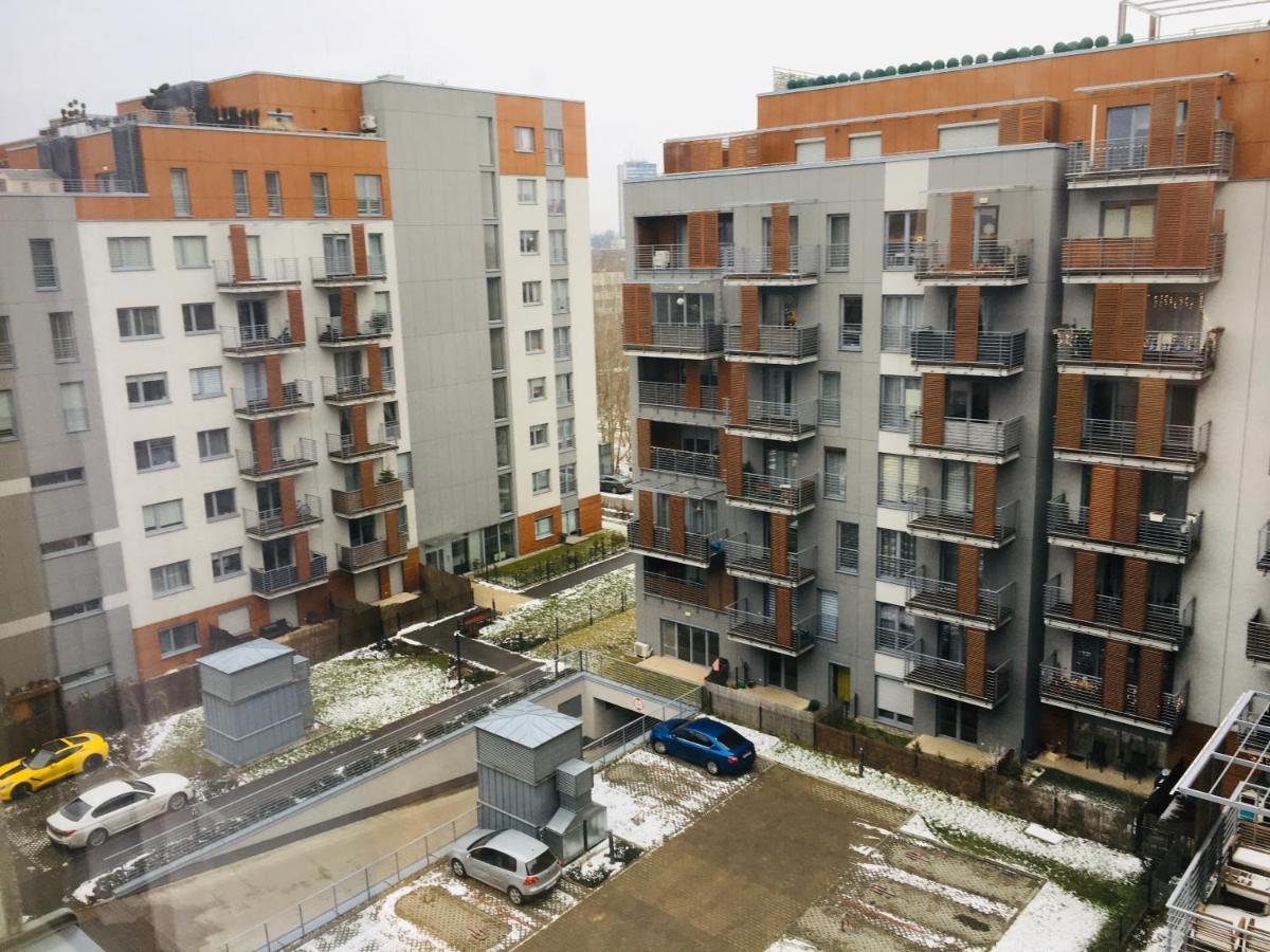 Holdek Apartamenty Francuska Κατοβίτσε Εξωτερικό φωτογραφία