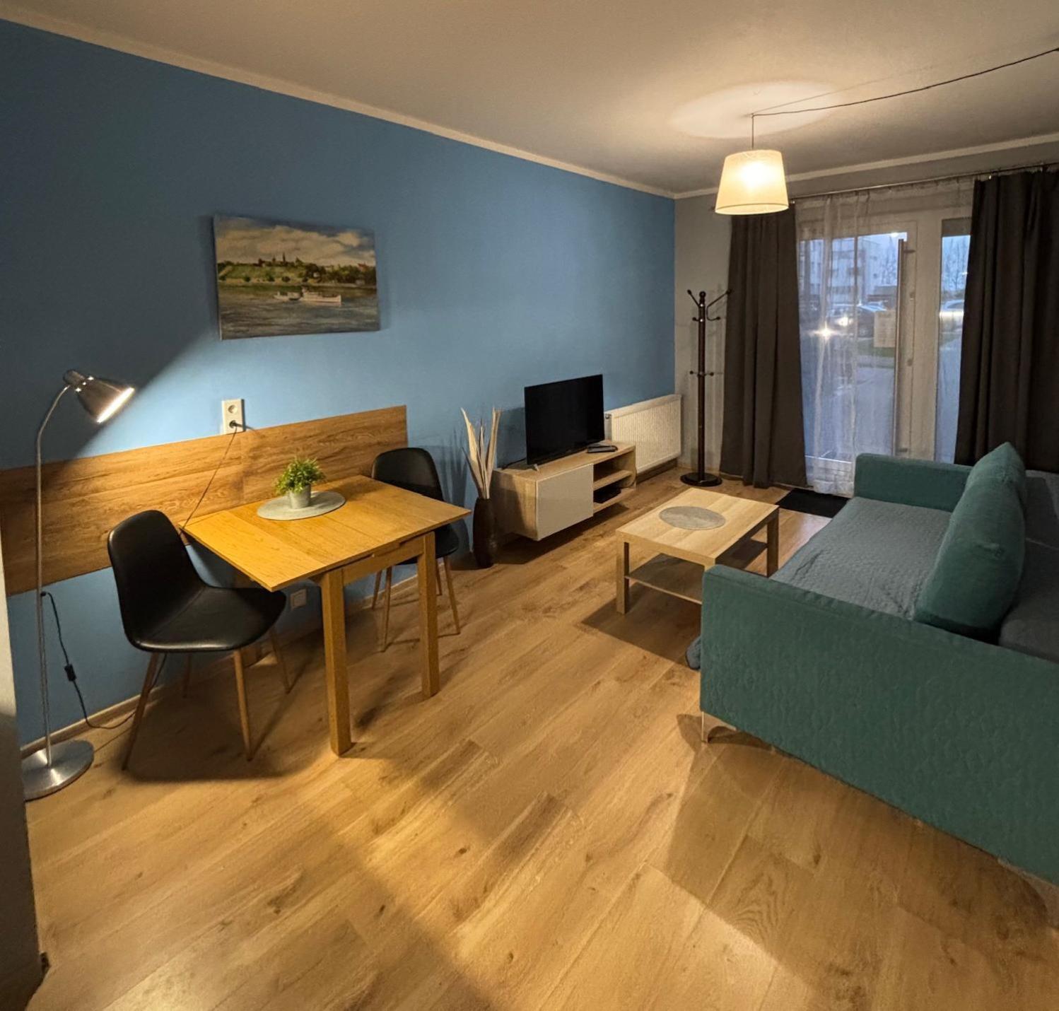 Holdek Apartamenty Francuska Κατοβίτσε Εξωτερικό φωτογραφία