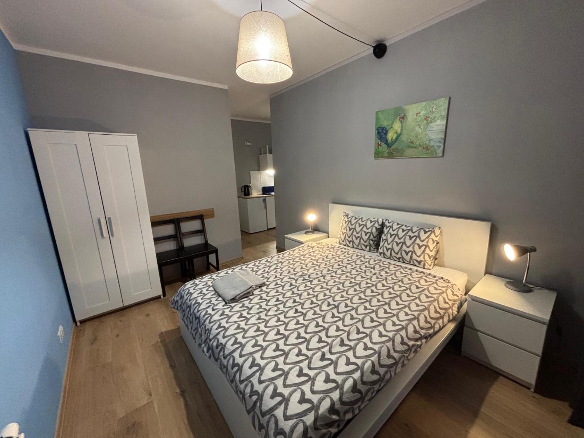 Holdek Apartamenty Francuska Κατοβίτσε Εξωτερικό φωτογραφία