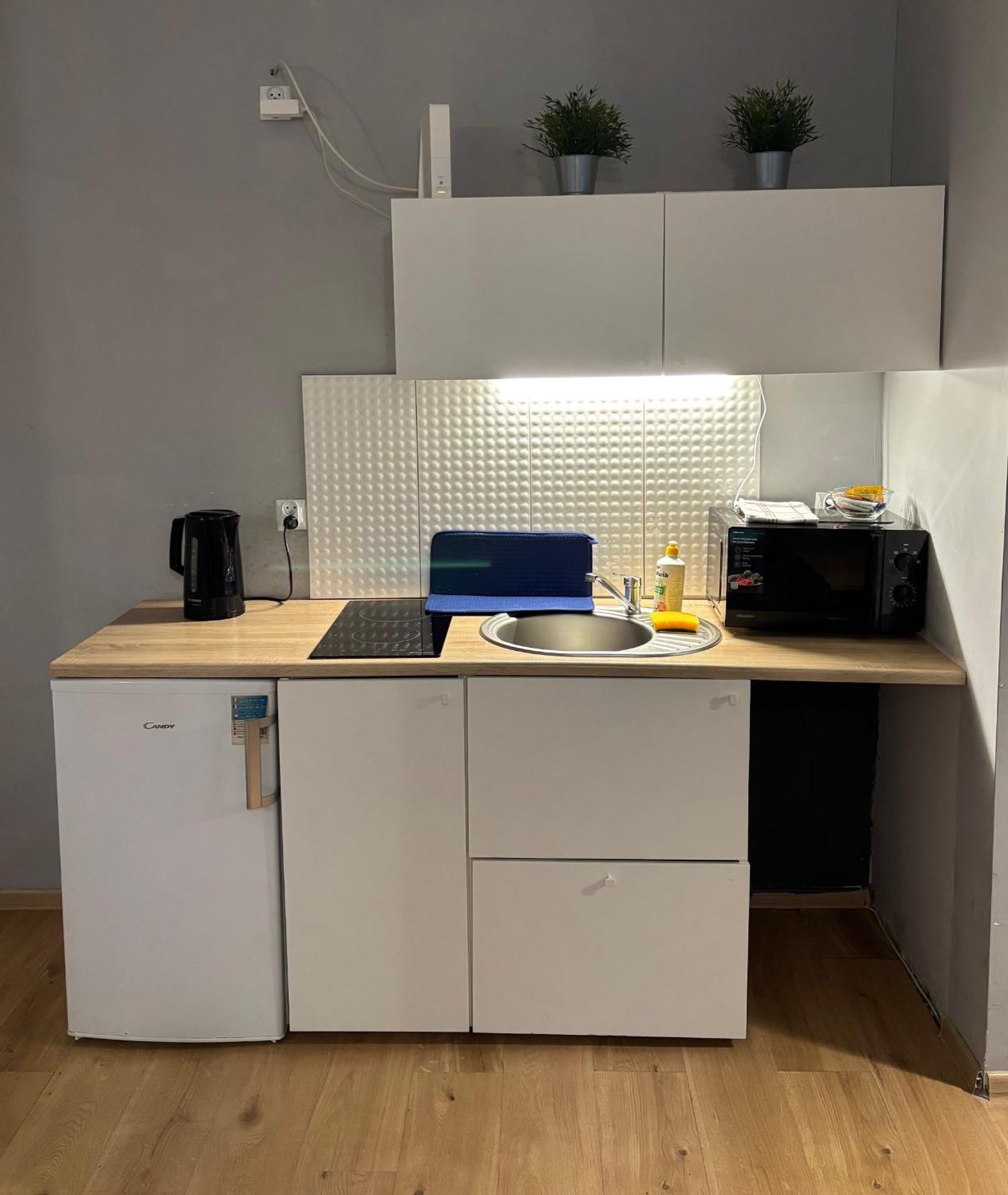 Holdek Apartamenty Francuska Κατοβίτσε Εξωτερικό φωτογραφία