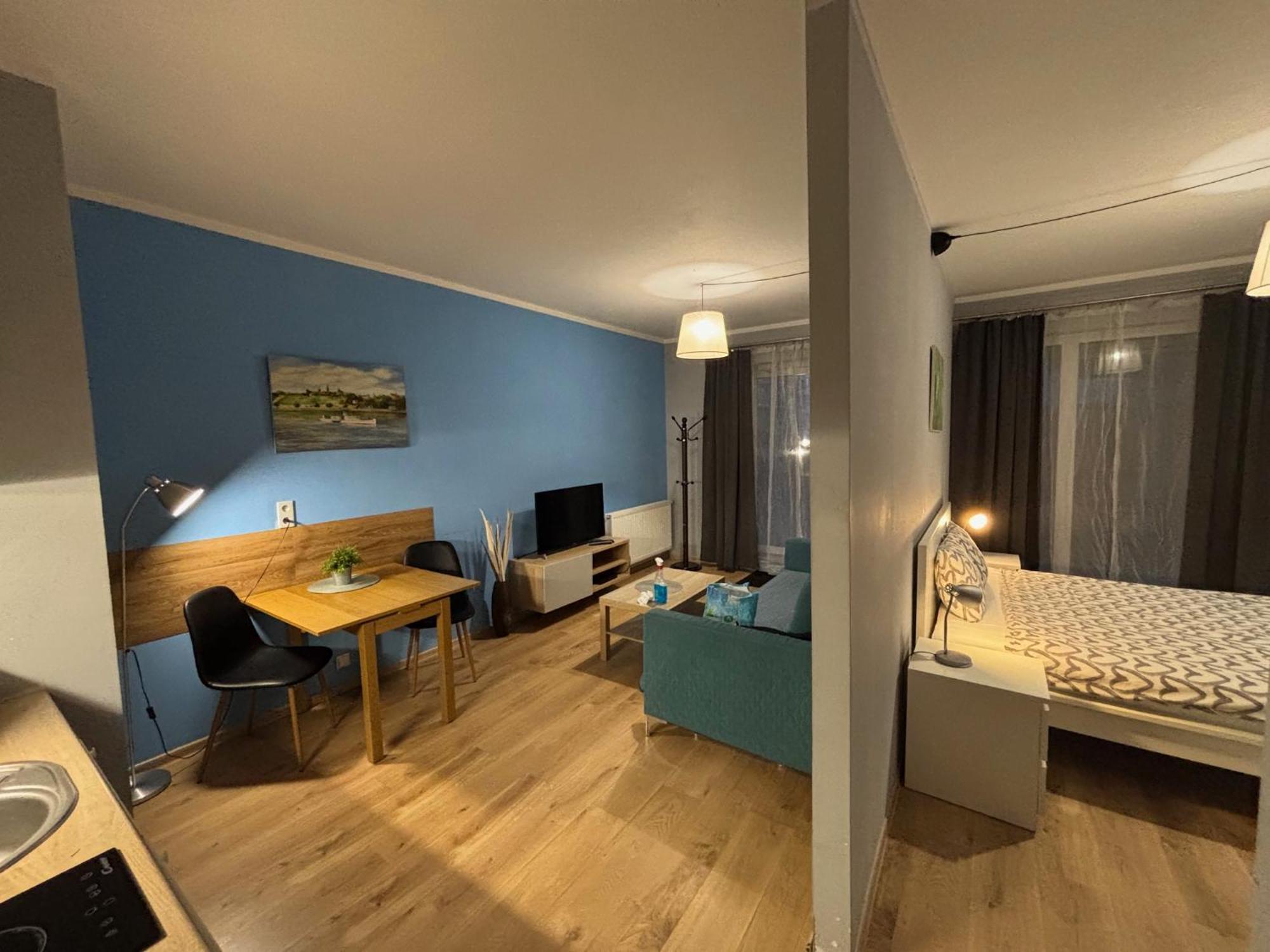 Holdek Apartamenty Francuska Κατοβίτσε Εξωτερικό φωτογραφία