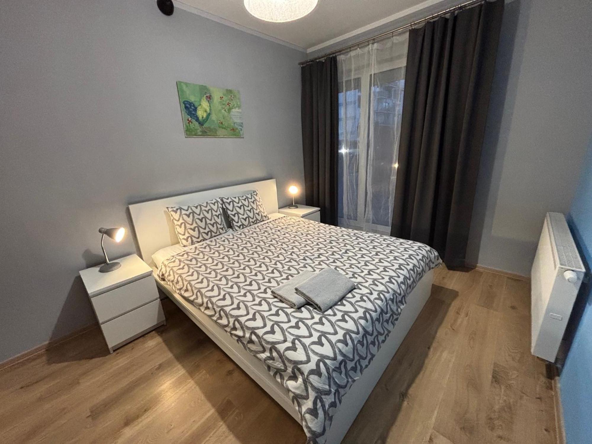 Holdek Apartamenty Francuska Κατοβίτσε Εξωτερικό φωτογραφία