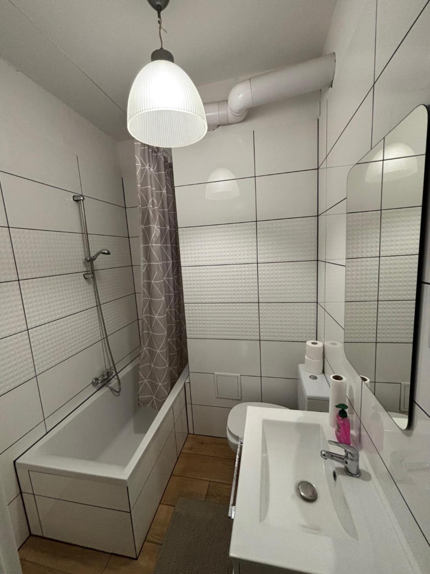 Holdek Apartamenty Francuska Κατοβίτσε Εξωτερικό φωτογραφία