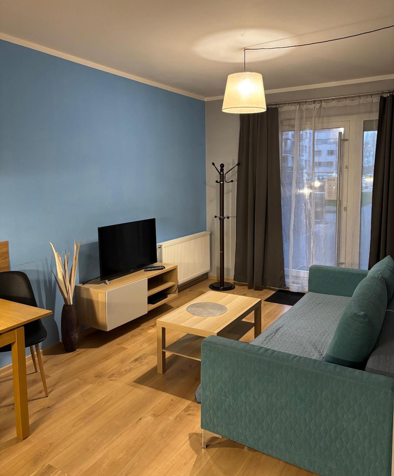 Holdek Apartamenty Francuska Κατοβίτσε Εξωτερικό φωτογραφία