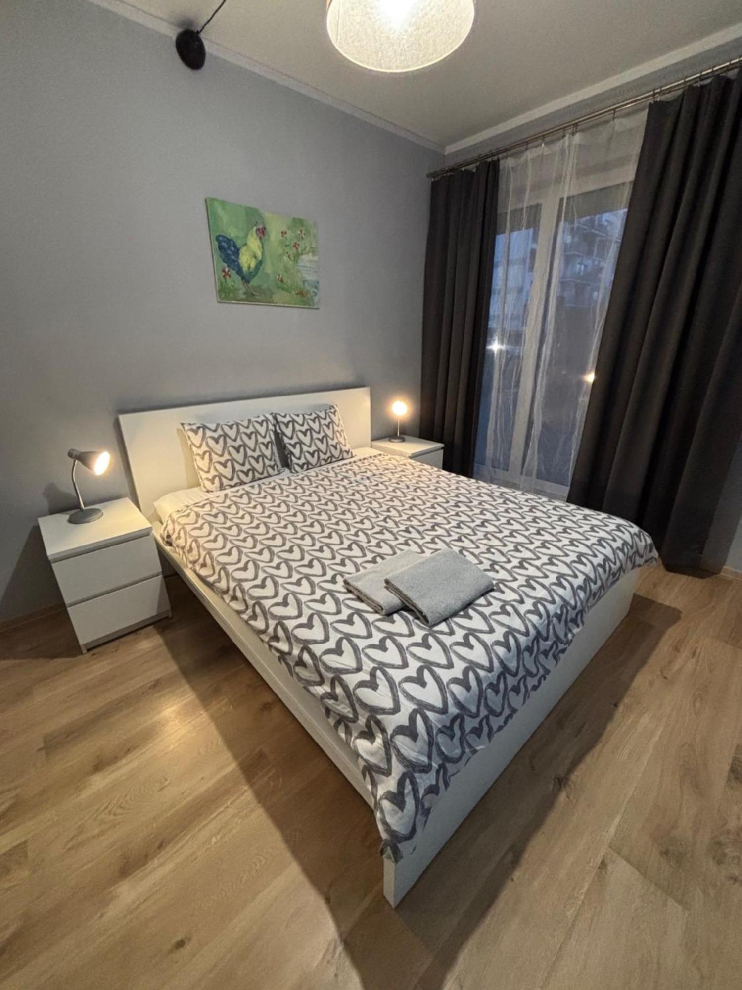 Holdek Apartamenty Francuska Κατοβίτσε Εξωτερικό φωτογραφία