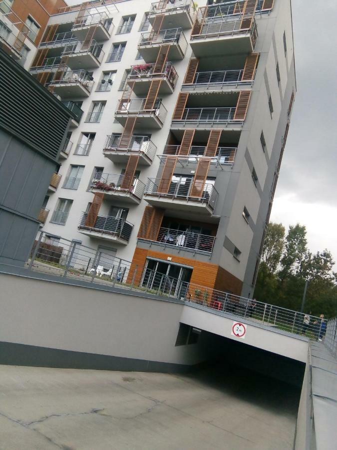 Holdek Apartamenty Francuska Κατοβίτσε Εξωτερικό φωτογραφία